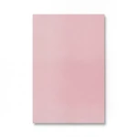 Dutch Plain Wall Covering 10 m x 0.53 m Pink, Model 18342