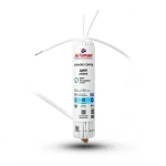 لفة سلك AWM نحاس مجدول 4/0 AWG، جهد 600 فولت، عزل PVC، أبيض، طول 2500 قدم | شركة الفنار