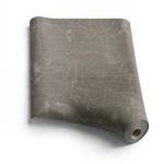 Italian Wallpaper Patterned Design Dark Beige, Size 10m x 0.73m, Model 125025