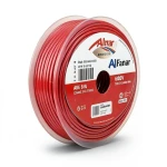 Single Core Stranded Copper AWM Wire 600V 8 AWG PVC Insulation Red 500 ft | Al Fanar