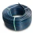 لفة أنابيب بلاستيك HDPE ضغط 4 بار PE 80، قطر خارجي 90 مم SDR 41 أسود مع خطوط زرقاء - Image 1