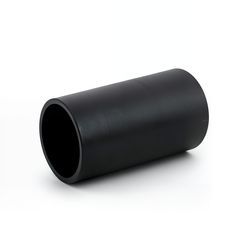 أنابيب HDPE ضغط اسمي 10 بار PE 80 قطر خارجي 630 مم SDR 13.6 لون أسود