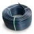 HDPE Plastic Coil Pipe PN 4 Bar PE 80, 63 mm Diameter, SDR 33, Black with Blue Stripes - Image 1