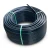 لفة أنابيب HDPE ضغط 4 بار PE 80 قطر خارجي 75 مم SDR 33 أسود مع خط أزرق - Image 1