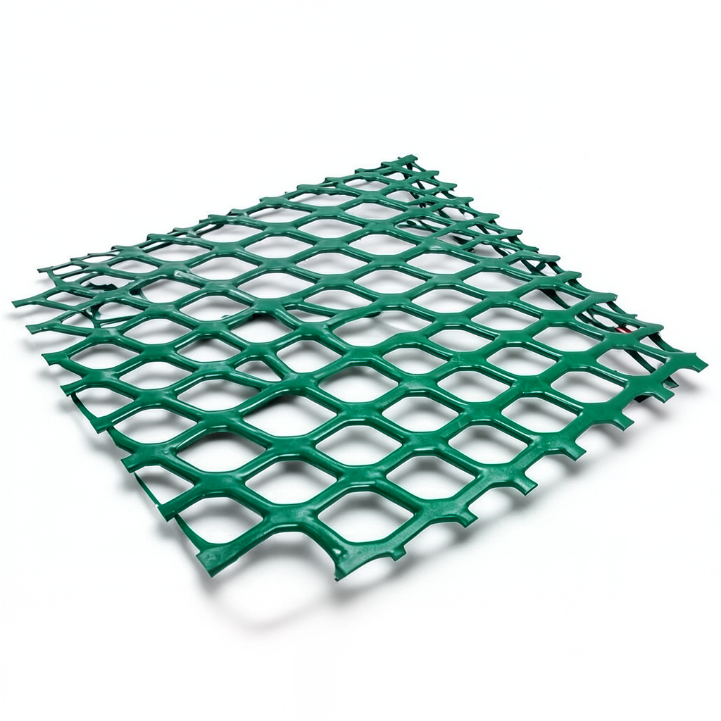 شبك بقلاوة حديد مطلي PVC سماكة 1.8 مم مقاس 1×2 متر