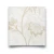 Italian Wallpaper Floral Design 10m x 0.73m Pale Beige, Model 4963 - Image 1