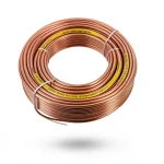 2.5mm Copper Flexible Electric Wire 450/750 volts, PVC Insulation 0.8mm Thick | Al Fanar