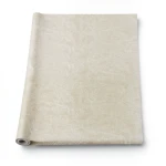 Italian Wallpaper Patterned Design Beige Color, Size 10m x 1.06m, Model RC19038