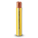 4mm Copper Flexible Wire 450/750V, PVC Insulation 0.8mm Thickness | Al Fanar