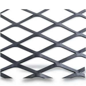 Hot Rolled Expanded Metal Thickness 1.2 mm Width 1.22 M Length 1 M
