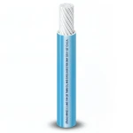 3 AWG Stranded Copper AWM Wire 600 Volts PVC Insulation White 2500 ft | Al Fanar