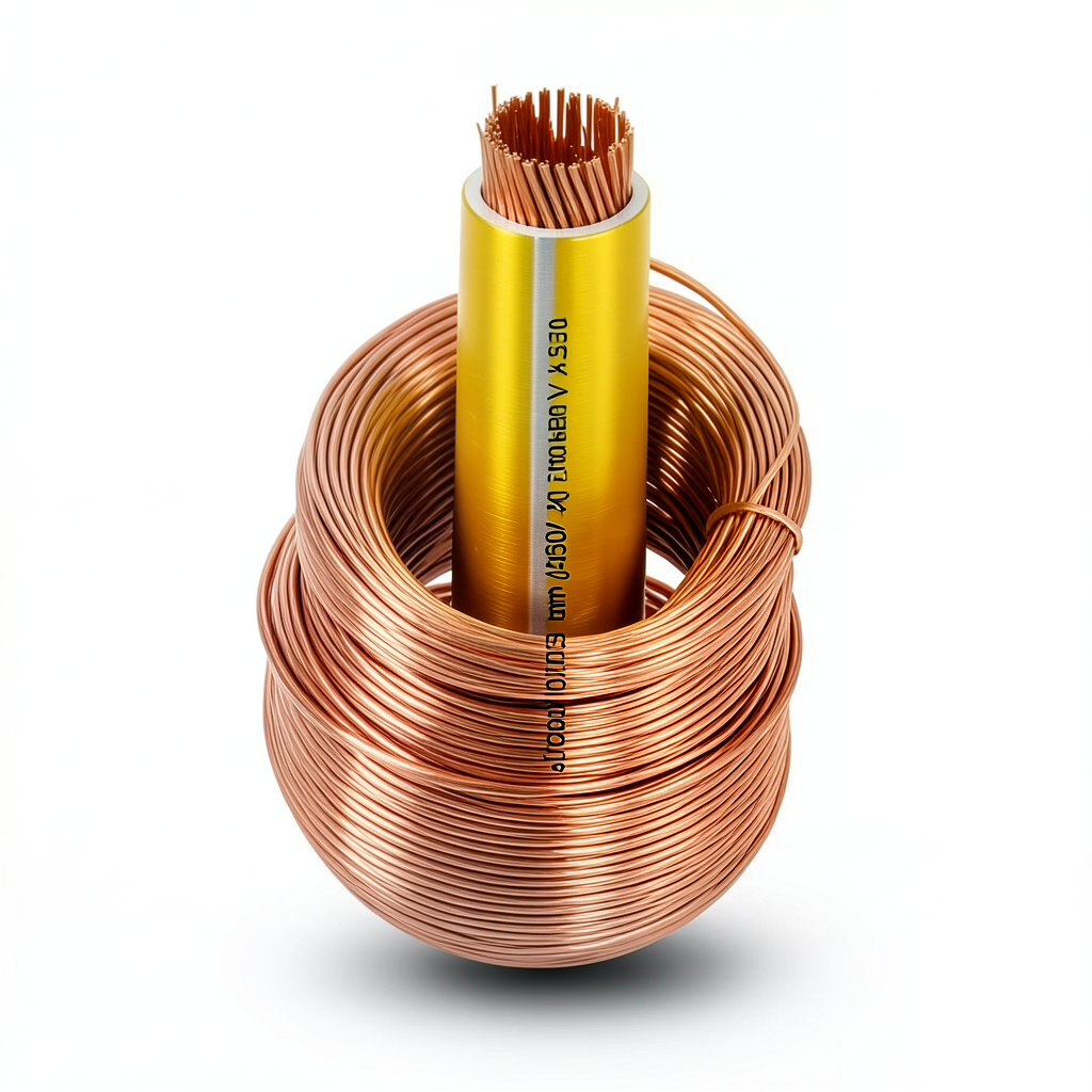 10sq mm Copper Flexible Wire 450/750 Voltage Rating, PVC Insulated 1mm Thick | Al Fanar