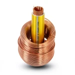 10sq mm Copper Flexible Wire 450/750 Voltage Rating, PVC Insulated 1mm Thick | Al Fanar