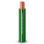 Flexible Copper Single Wire 1.5mm Heat Resistant PVC Insulated 450/750V | Al Fanar