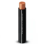 Copper Flexible Wire 1.5 sq mm 600/1000V PVC Insulation Black | Al Fanar