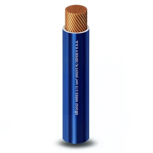 Flexible Copper Electric Wire 185mm2 Heat Resistant PVC Insulation, 450/750V | Al Fanar