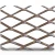 Hot Rolled Steel Expanded Metal Mesh Thickness 1.4 mm Width 1.22 m Length 4 m, Black - Image 1