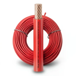 Single Core Stranded Copper AWM Wire 14 AWG, 600V, PVC Insulation, Red, 2500ft | Al Fanar