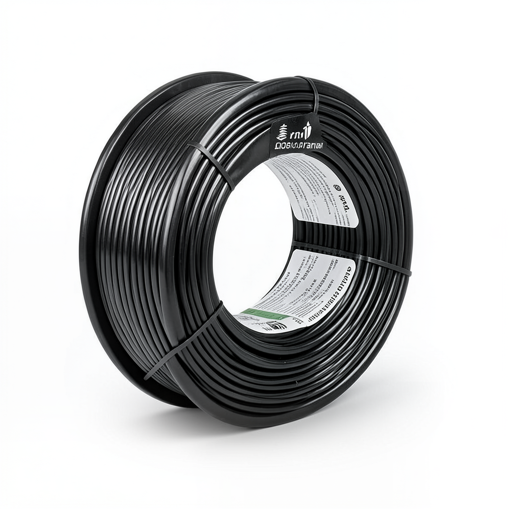 Copper Flexible Wire 1.5 sq mm 600/1000V PVC Insulation Black | Al Fanar