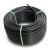 HDPE Polyethylene Plastic Coil Pipe 12.5 Bar Pressure PE 100, 140 mm OD SDR 13.6 Black - Image 1