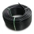 لفة أنابيب بلاستيك HDPE ضغط 16 بار PE 100 قطر خارجي 75 مم SDR 11 لون أسود - Image 1