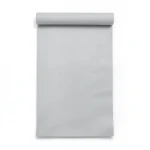 Plain Wallpaper Light Grey 10m x 0.53m, Model 17128