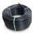 لفة أنابيب HDPE ضغط 12.5 بار PE 100 حجم 40 مم SDR 13.6 أسود - Image 1