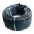 لفة أنابيب HDPE ضغط 4 بار PE 80 قطر خارجي 75 مم SDR 33 أسود مع خط أزرق - Image 1
