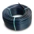 لفة أنابيب بلاستيك HDPE ضغط 4 بار PE 80 قطر خارجي 90 مم SDR 33 أسود مع خط أزرق - Image 1