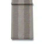 Dutch Striped Wallpaper 10m x 0.53m Dark Beige, Model 18360