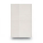 Italian Wallpaper Pale Beige Color Striped Design, Size 10m x 0.73m, Model 125032