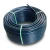 لفة أنابيب HDPE ضغط 6 بار PE 80 قطر خارجي 50 مم SDR 22 أسود مع خطوط زرقاء - Image 1