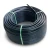 لفة أنابيب بلاستيك HDPE ضغط 6 بار PE 80 قطر خارجي 63 مم SDR 22 أسود مع خطوط زرقاء - Image 1