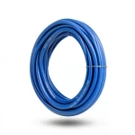 Flexible Copper Electric Wire 120mm2 450/750V Heat Resistant PVC, Blue | Al Fanar