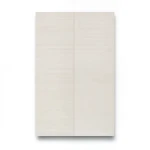 Italian Wallpaper Pale Beige Color Striped Design, Size 10m x 0.73m, Model 125033