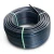 HDPE Plastic Coil Pipe Nominal Pressure 6 Bar PE 80 OD 110 mm SDR 22 Black with Blue Stripes - Image 1
