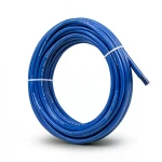 Flexible Copper Electrical Wire Heat Resistant PVC Insulation 150 sq mm, 450/750 V, Blue | Al Fanar