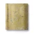 ورق جدران ايطالي تصميم ورود لون ذهبي، مقاس 10 م×1.06م، موديل RC19042 - Image 1