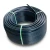 لفة أنابيب HDPE ضغط 6 بار PE 80 قطر خارجي 160 مم SDR 22 أسود مع خطوط زرقاء - Image 1