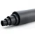 مواسير HDPE ضغط 6 بار PE 80 قطر خارجي 180 مم SDR 22 لون أسود - Image 1