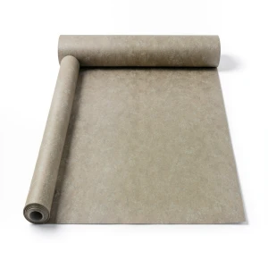 Italian Wallpaper Patterned Design Dark Beige, Size 10m x 1.06m, Model RC19053