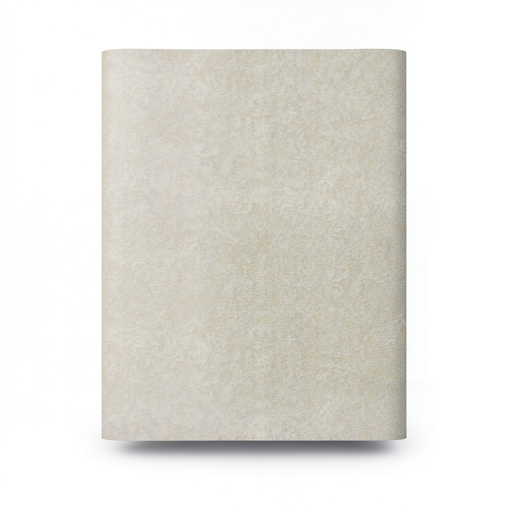 Italian Wallpaper Beige Patterned Design, Size 10m x 1.06m, Model RC19061