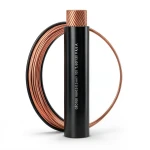 Copper Flexible Electric Wire 0.75mm 600/1000V PVC Insulation Black | Al Fanar