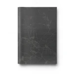 ورق حائط ايطالي تصميم نقشات لون بيج غامق، مقاس 10 م×0.73 م، موديل 125025