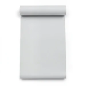 Plain Wallpaper Light Grey 10m x 0.53m, Model 17128