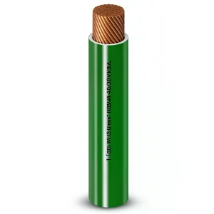 Flexible Copper Single Wire 1.5mm Heat Resistant PVC Insulated 450/750V | Al Fanar