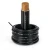 Copper Flexible Wire 2.5mm2 600/1000V PVC Insulation Black Color | Al Fanar - Image 1