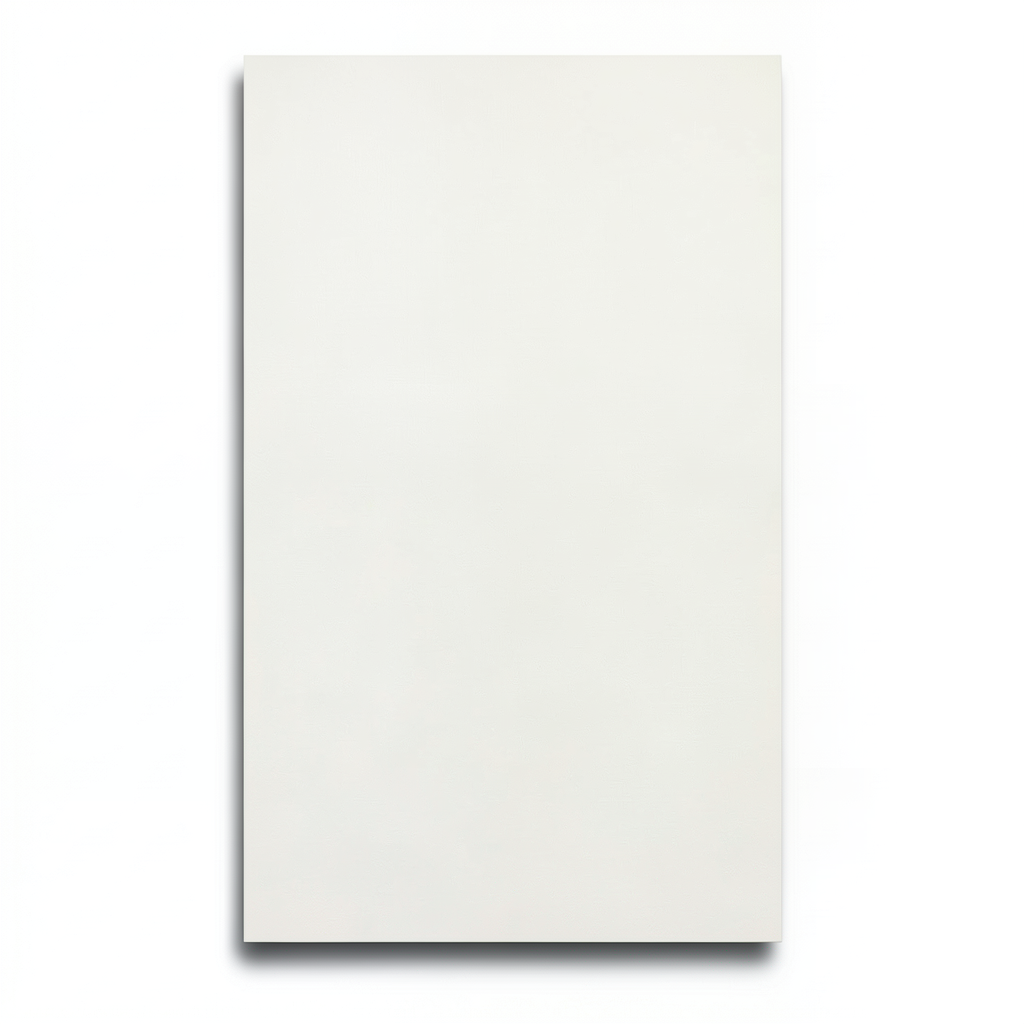 Plain Wallpaper Off White Color 10 m x 0.53 m, Model 18350