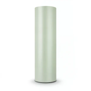 Plain Wallpaper Light Green Color 10m x 0.53m, Model 17129