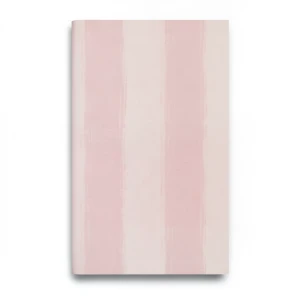 Striped Wallpaper Pink Color, 10 m x 0.53 m, Model 18362